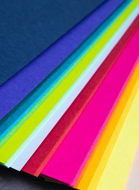 Metallic Foil on Coloured Cardstock: Introducing G.F. Smith