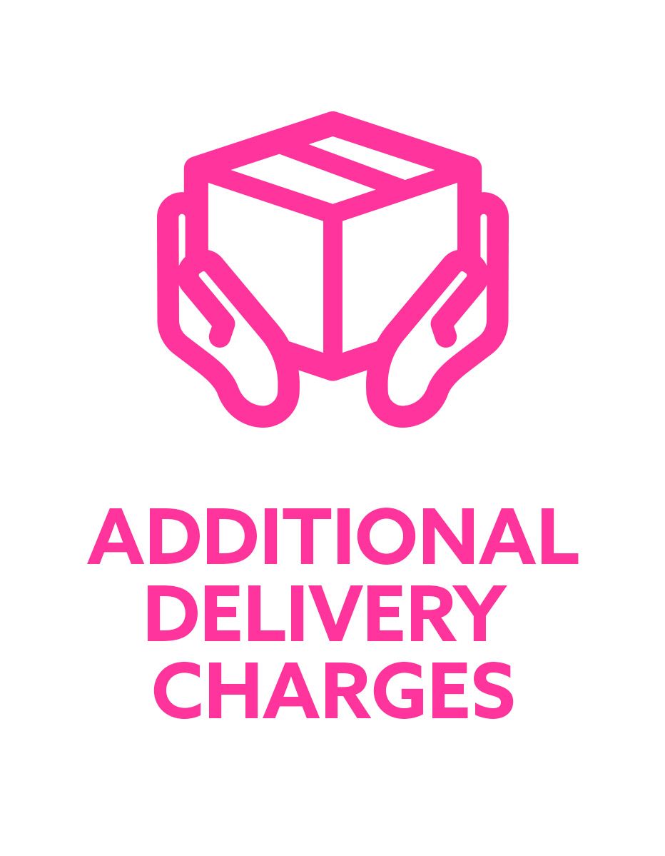 Additional Delivery - NO VAT